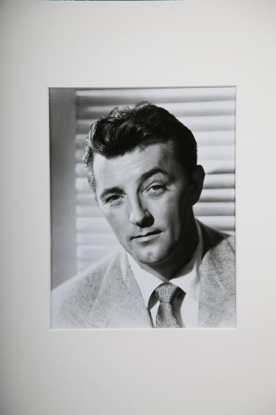 Robert Mitchum - Portrait de promotion pour les studios, vers 1955 - Photographie 2